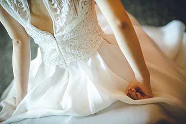 パーティ会場での様子もご紹介